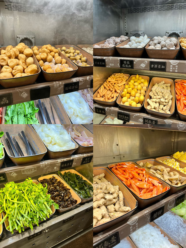 牛大人台灣火鍋吃到飽 (荃灣店) 🍲 牛大人台灣火鍋吃到飽 (荃灣店) 🍲