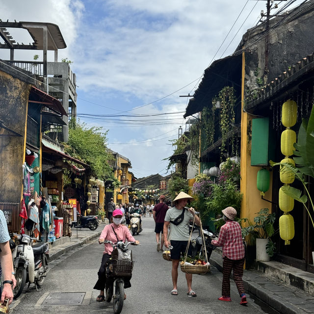 Hoi An Ancient Town, simply beautiful