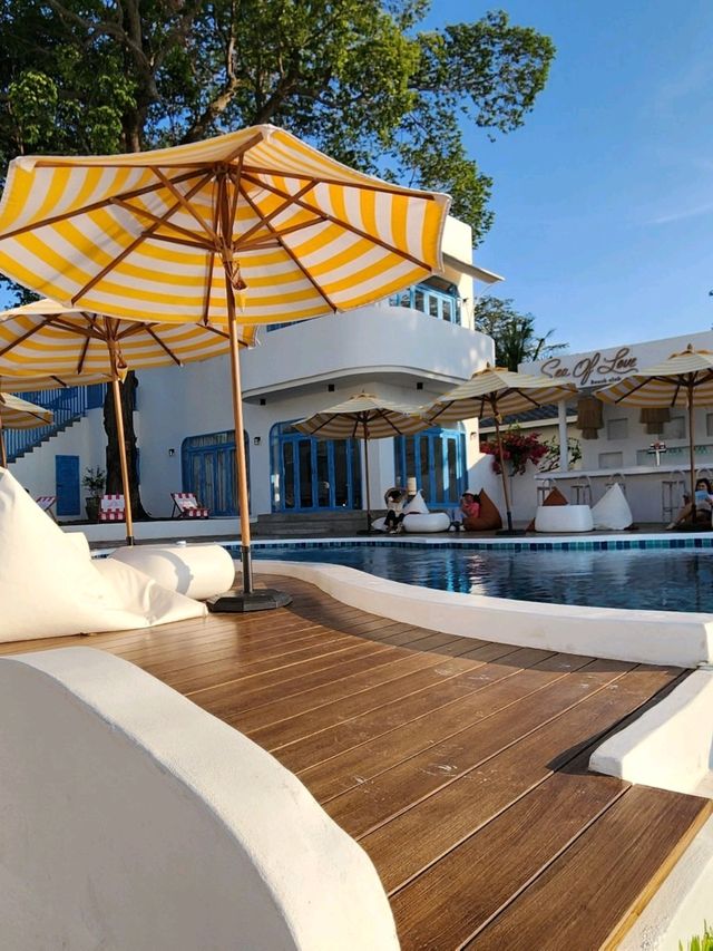 พามาชมแสงสวยๆที่ Sea Of Love Pattaya