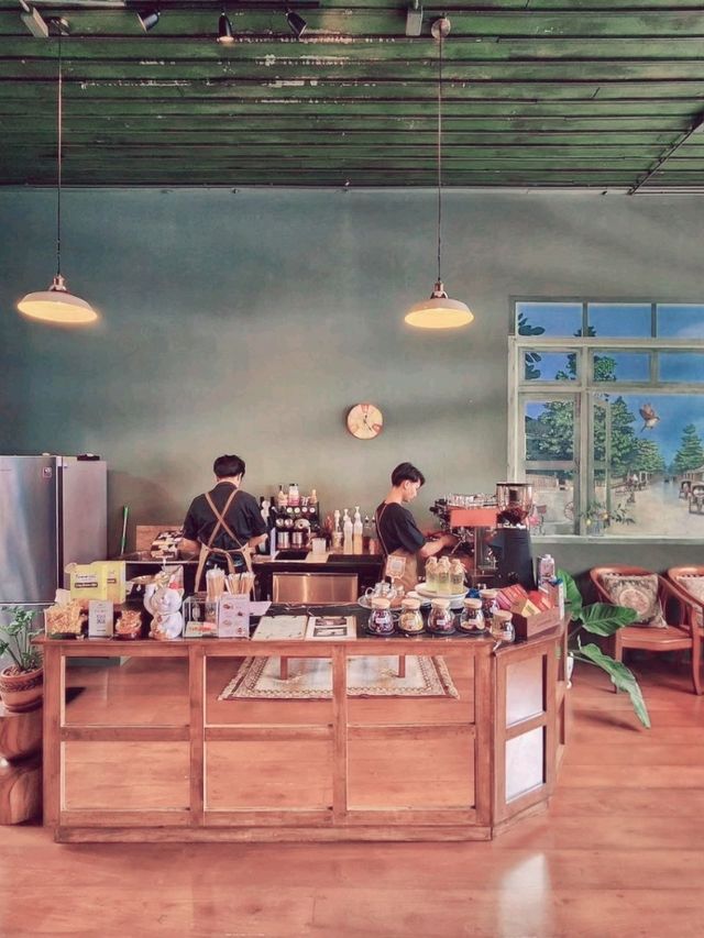Khum Sakul Cafe
