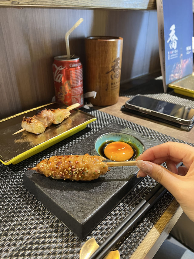 香港美食🍀太子巷子裡隱世有heart居酒屋