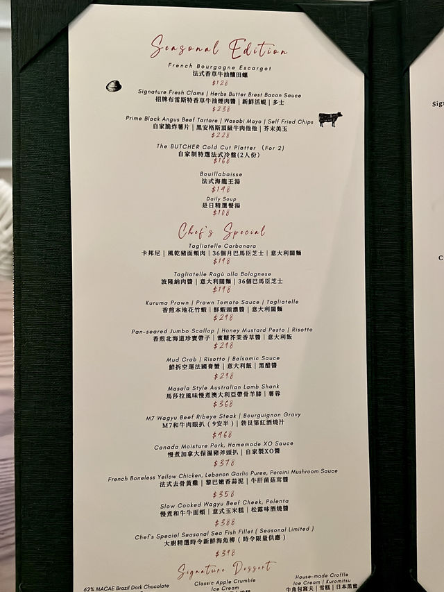 西環新開一間歐式靚靚打卡Cafe🌸☕️× fine dining🍽