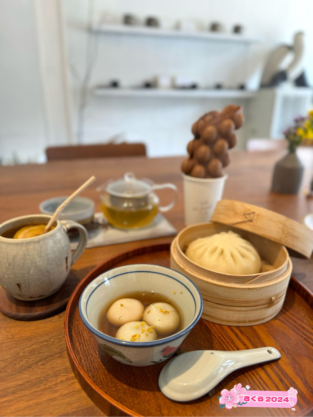 【福岡カフェ】本場台湾スイーツが食べられるお店が小石原に