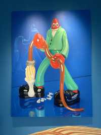 The Myth of Lobster Planet in Tianjin 