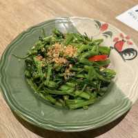 中上環PMQ元創方充滿穫氣的泰國風情料理