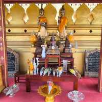พระธาตุหลวงเวียงจันทน์ ພຣະ​ ທາດຫຼວງ