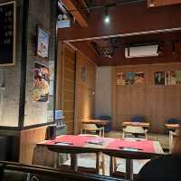 有氣氛的日式居酒屋