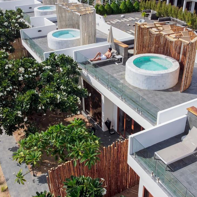 เปิดตัวห้องพักโซนใหม่ของ Rimtalay Resort Koh Larn