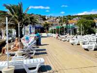 Teos Kınalıada Beach & Restaurant