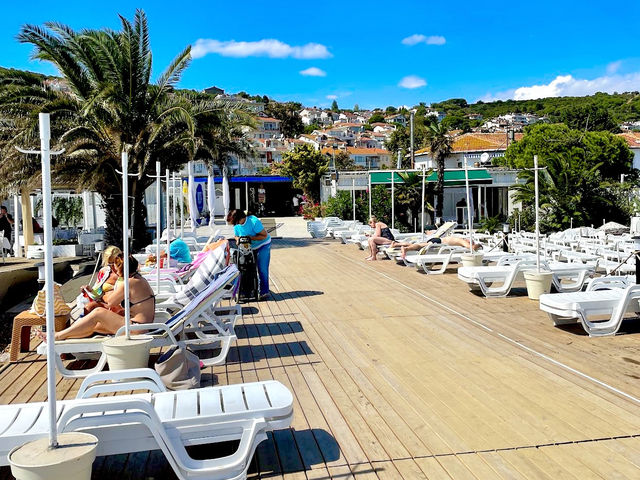 Teos Kınalıada Beach & Restaurant