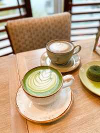 《✨北角酒店抹茶主題下午茶🍵 | 聯乘 Matchali 多款精緻抹茶甜品》