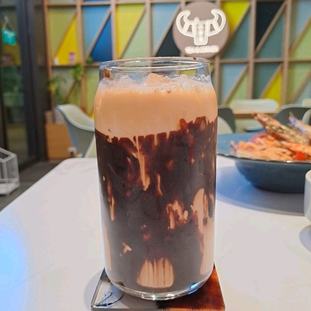 精緻套餐牛角包