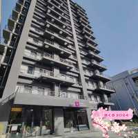 春の大阪旅行🌸新世界『the b 大阪新世界 ザビー おおさかしんせかい 』