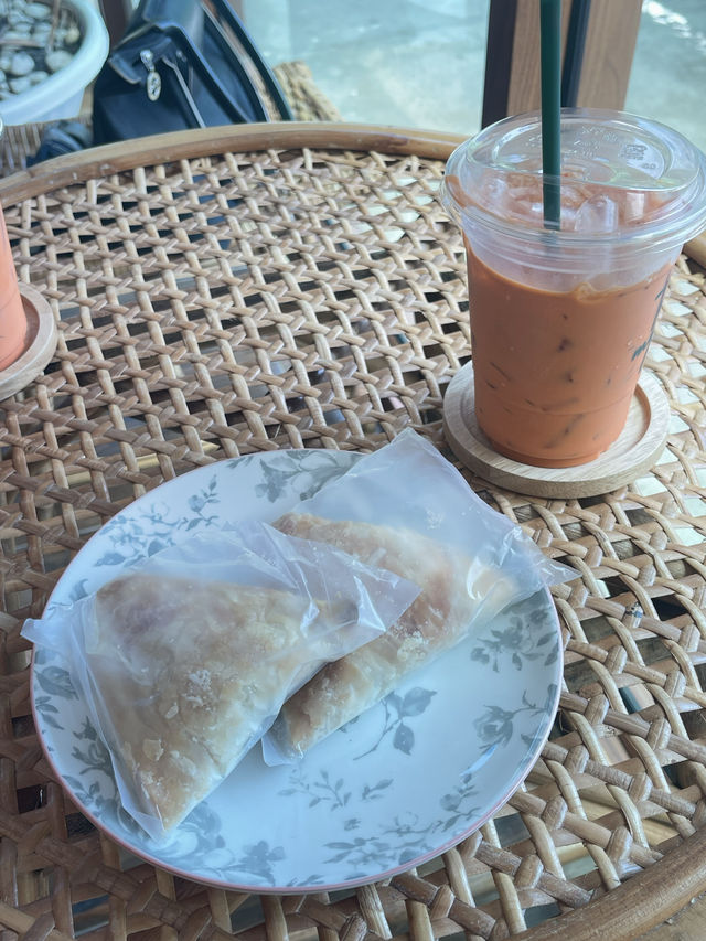 Trat my home cafe 🏡🥤