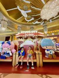 Sanrio Fans 必去瘋狂打卡！