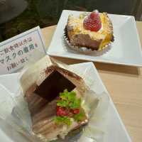 ร้านเค้กหลายรางวัล เก่าแก่ที่สุดใน @โกเบ ญี่ปุ่น
