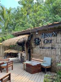 Hidden Gem by Monkey Bar Koh Kood 🌅