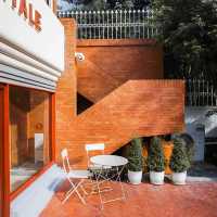 QOTTONTALE CAFE @ ซอย ร่วมฤดี
