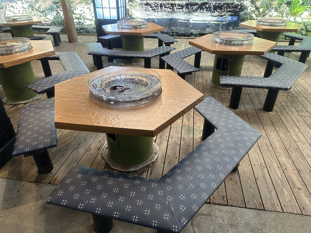 「流水麵長壽庵」：指宿歷史悠久餐廳，口碑極佳