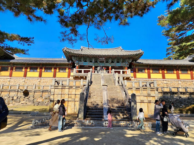 Bulguksa Temple