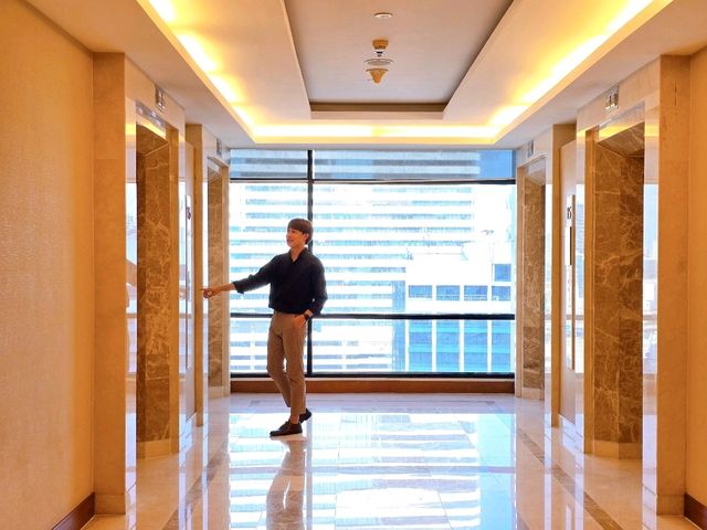 𝘼𝙀𝙏𝘼𝙎 𝙇𝙪𝙢𝙥𝙞𝙣𝙞 โรงแรมใจกลางเมือง ✨️😍