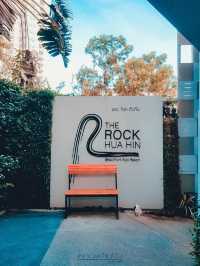 The Rock Hua Hin Beach Resort 🌊🐳