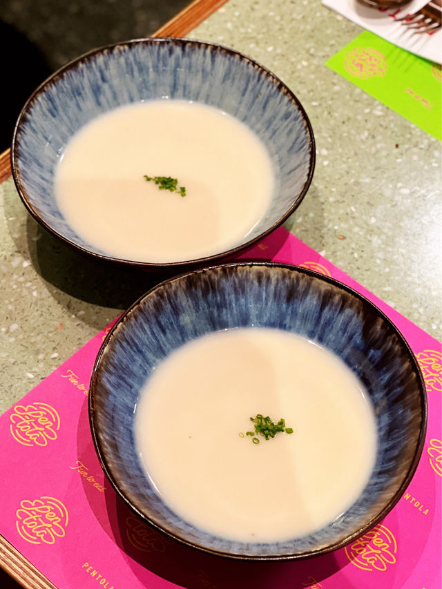 觀塘裕民坊意大利手工意粉