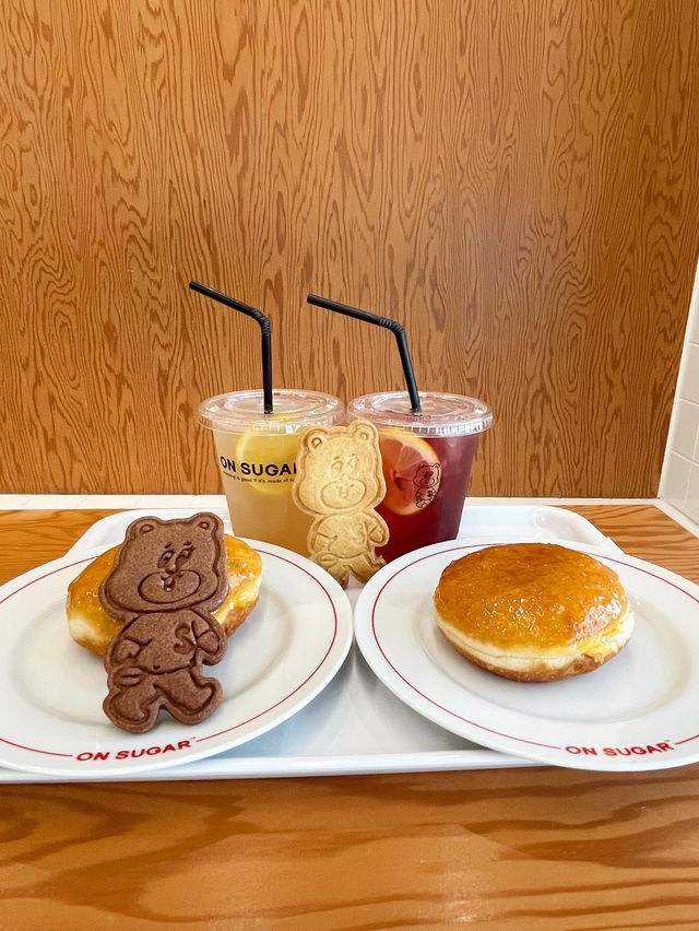 【福岡ドーナツ】大人気マラサダドーナツのお店🐻
