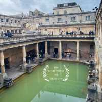 ❣️🌸The Roman Baths