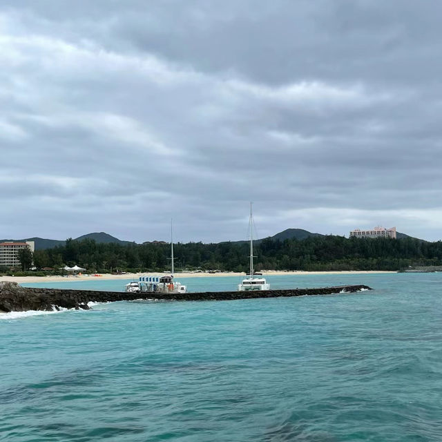 新加坡西海岸：壯麗海景