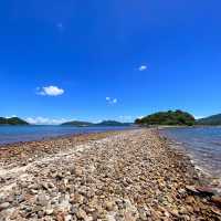 旗津沙灘：白沙碧海，高雄必去景點