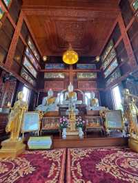 Reclining Buddha Cave 