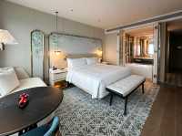 深圳南山香格裡拉酒店：奢華寬敞房型，難忘入住體驗！