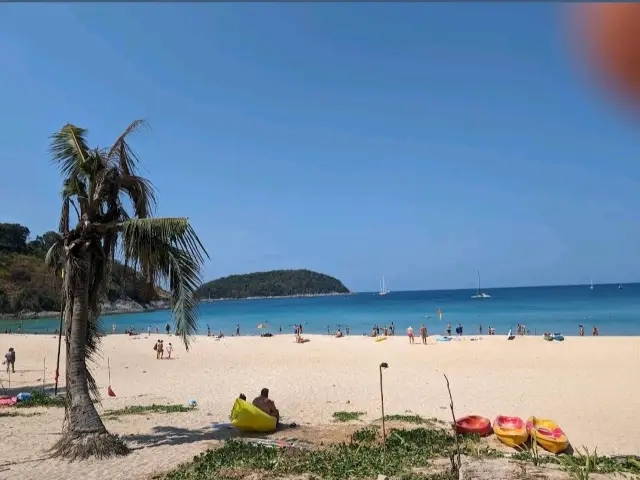 Nai Harn Beach, Phuket