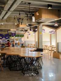 Co-Working Space บรรยากาศสงบกลางสยาม