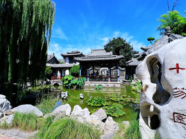 "Discover the Sky Symphony: Weifang - Where Kites Soar and Culture Flourishes"