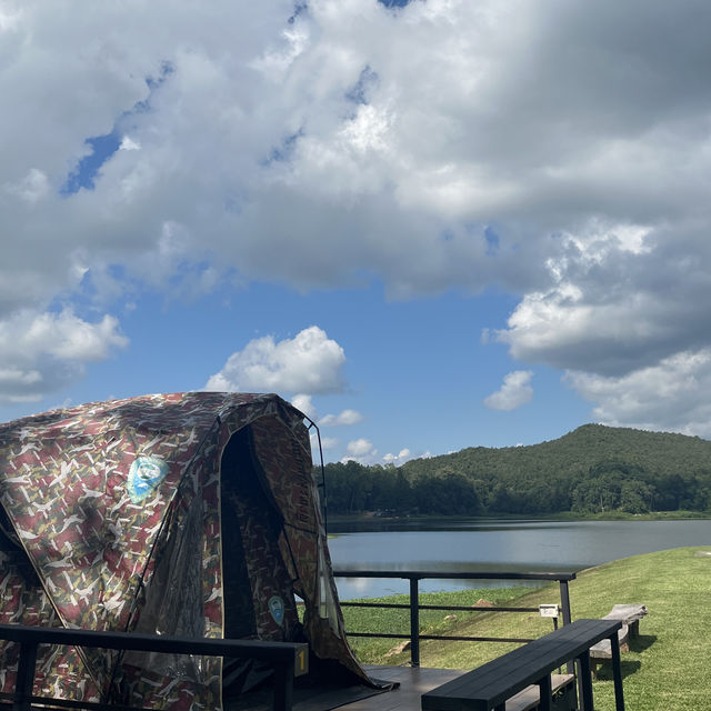 อุทยานแห่งชาติแม่ปืม- Mae Puem National Park
