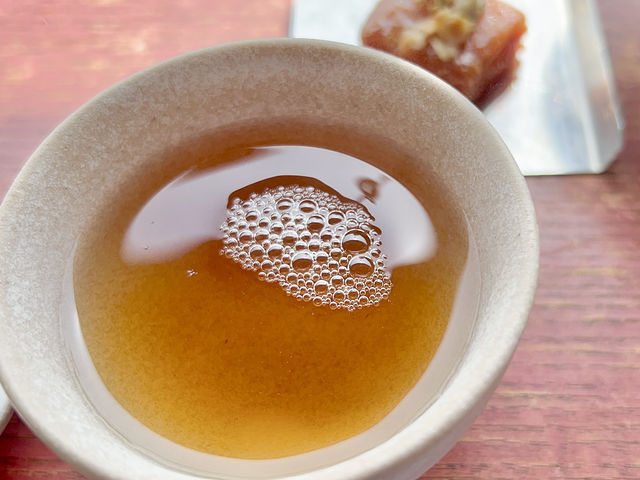 OSULLOC TEA HOUSE 北村で過ごす和やかな時間