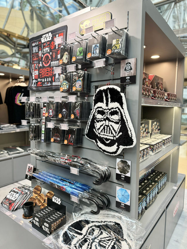 太古城中心 ｘ Hot Toys 「星球大戰：黑暗之力」