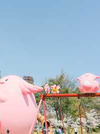 【福島】ポケモン好きにはたまらない公園