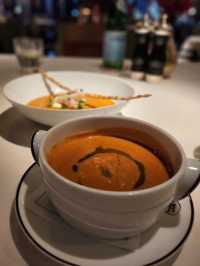 「The Steak House - Regent Hong Kong」：高質量牛排，無微不至服務