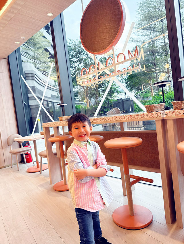 圍方寵物友善餐廳