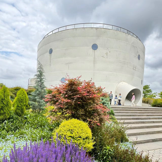 湊山公園：春天好去處，感受日式風韻