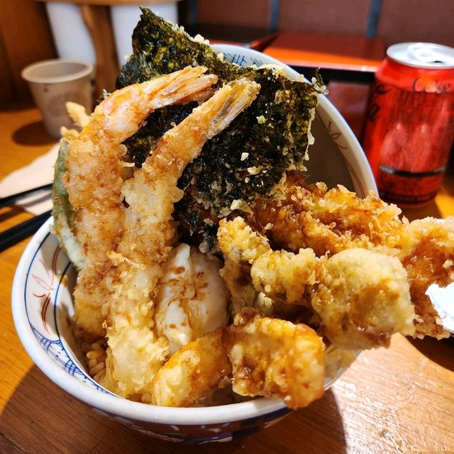 보정동 카페거리 텐동 맛집 고쿠텐👍