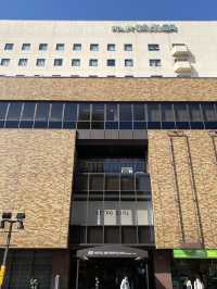 【盛岡】ホテルメトロポリタン盛岡本館　室内編