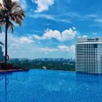 Stay at Aloft KL Sentral 