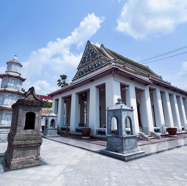 วัดราชโอรสารามราชวรวิหาร