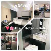  ❣️🌸 The Z Hotel in Bath