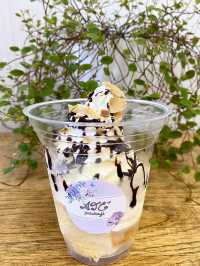 【北九州カフェ】きび砂糖を使ったら優しい甘さのスイーツやドリンク