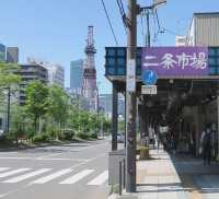 amazing place for Japanese seafood,